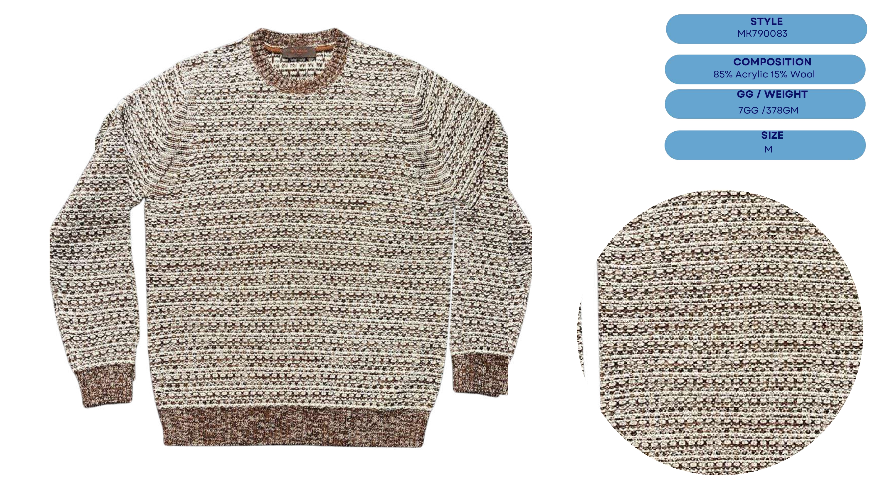 Classic Wool Sweater